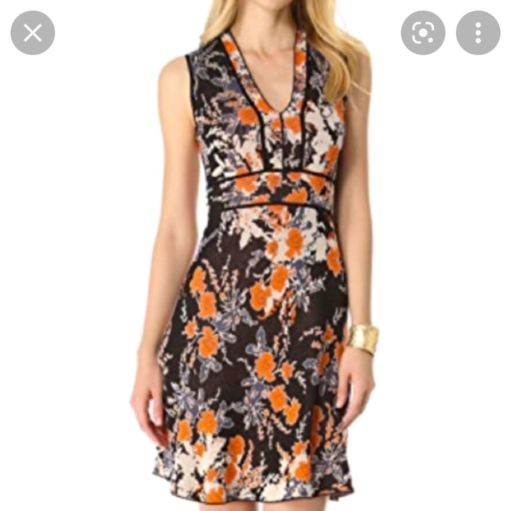 BCBG MaxAzria August dress S